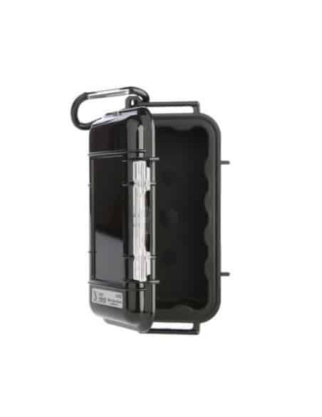 Peli 1015 Micro Case Black Liner, Black