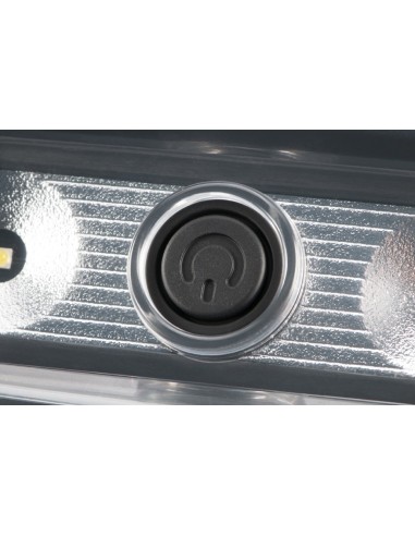 Peli Torcia LED 9000