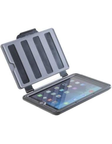 CE2180 serie Vault iPad Air Case, Nero/Grigio