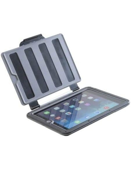 CE2180 serie Vault iPad Air Case, Nero/Grigio