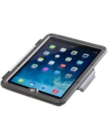 CE2180 serie Vault iPad Air Case, Nero/Grigio