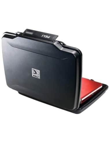 Peli 1075 HardBack Case con schiuma