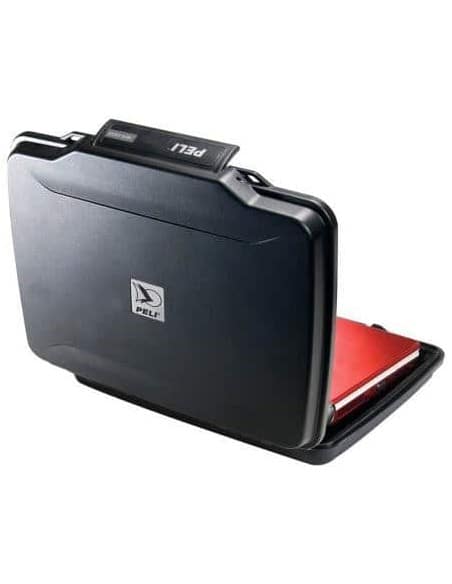 Peli 1075CC HardBack Case w/Liner (for 11.3" Netbook) 