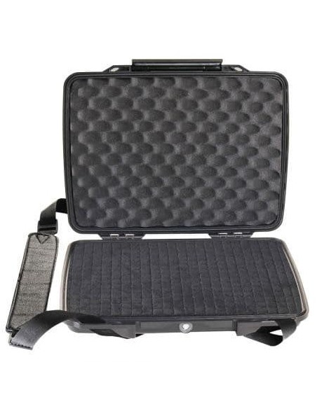 Peli 1075 HardBack Case con schiuma