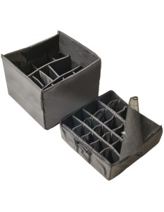 Peli 0374 Cube Case con divisori 2