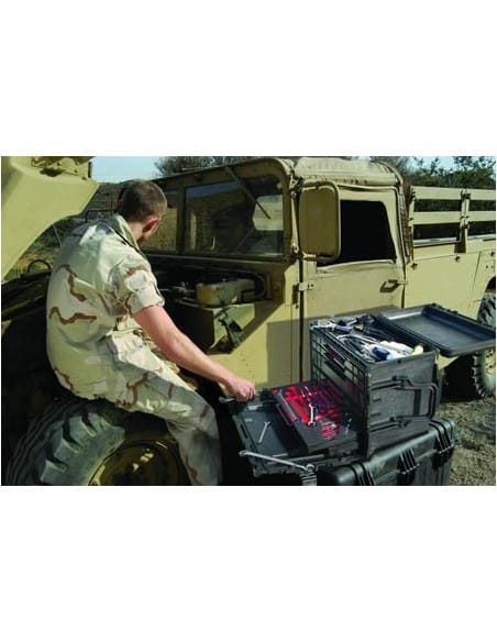 Peli 0450 tool chest Case
