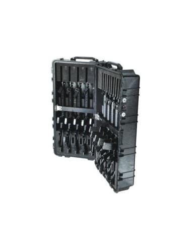 Peli 1780RF con inserti in schiuma per armi