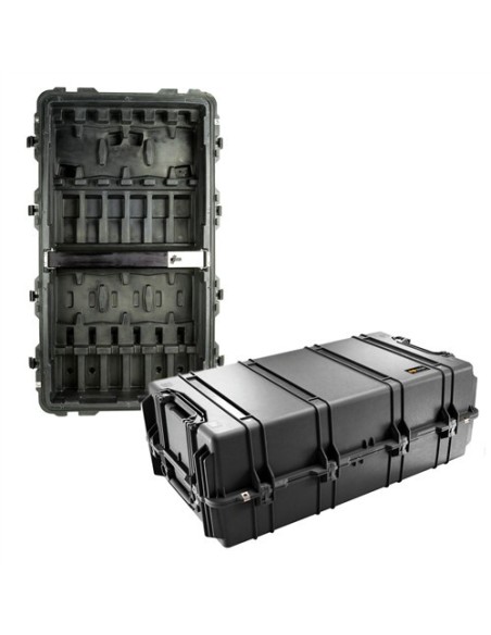 Peli 1780RF con inserti in schiuma per armi