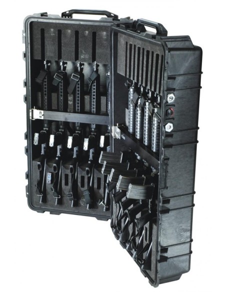 Peli 1780HL  con inserti rigidi per armi