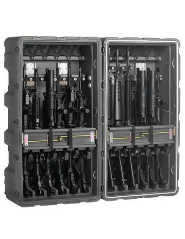 Peli 1780HL  con inserti rigidi per armi