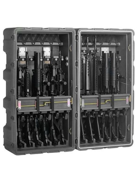 Peli 1780HL  con inserti rigidi per armi