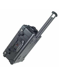 Peli 1510LFC Case con schiuma e coperchio organizer 2