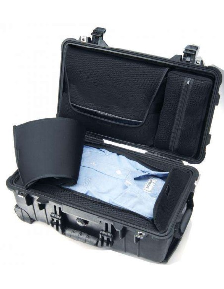 Peli 1510LOC Laptop Case con modulo per computer e tasca per accessori