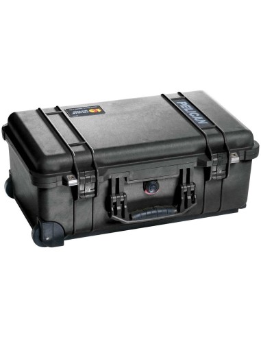 Peli 1510LOC Laptop Case con modulo per computer e tasca per accessori