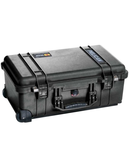 Peli 1510LOC Laptop Case con modulo per computer e tasca per accessori