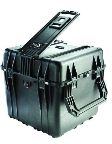 Peli 0340 Cube Case