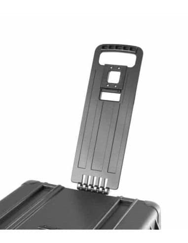 Peli 0344 Cube Case con divisori