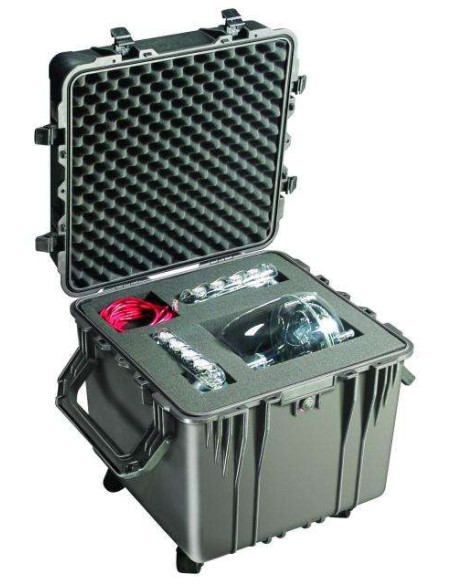 Peli 0350 Cube Case - Valigia trasporto - Peli case