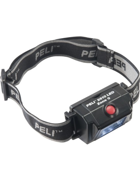 Peli Torcia da testa 2610Z0