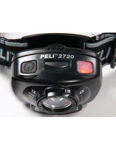 Peli Torcia da testa 2720