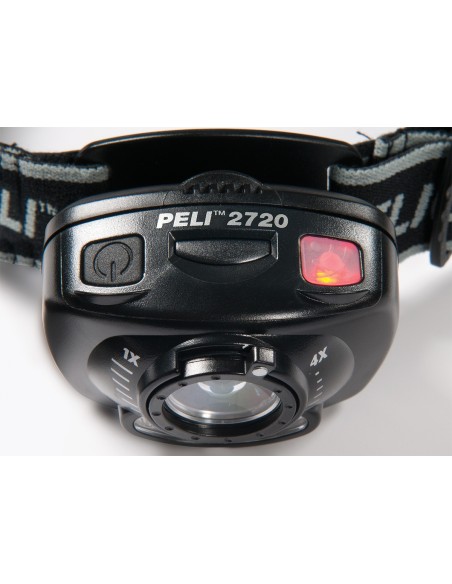 Peli Torcia da testa 2720