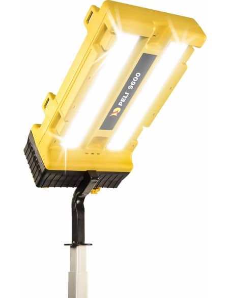 Peli 9600 sistema di illuminazione modulare