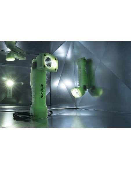 Torcia peli 3410M ad angolo retto