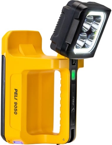 Peli Flashlight 9050