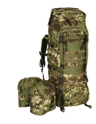 Defcon 5 Zaino 100 lt 1000 D -...