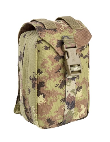 Quick Release Medical Pouch