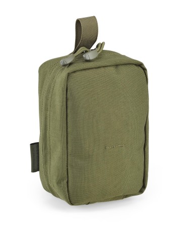 Quick Release Medical Pouch