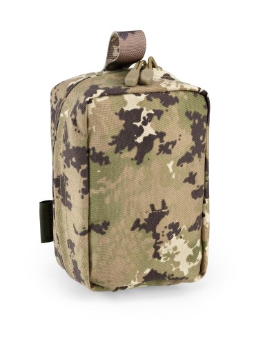 Quick Release Medical Pouch