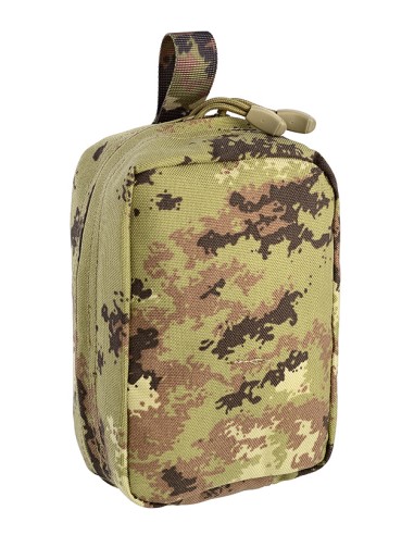 Quick Release Medical Pouch