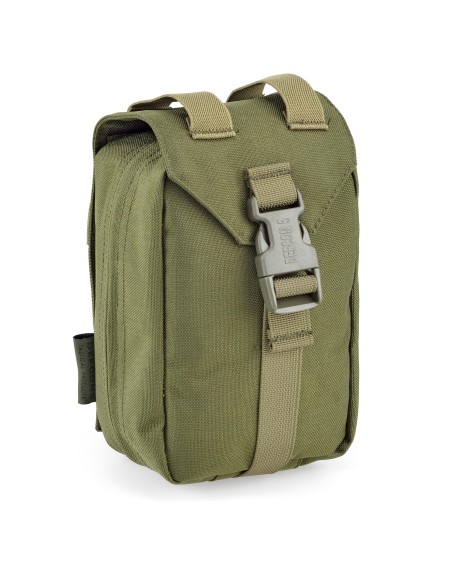 Quick Release Medical Pouch