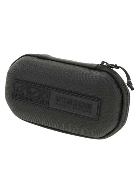 Tactical Type-X | BLACK Frame | SMOKE Lens