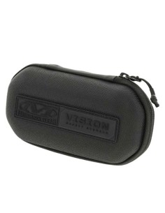 Tactical Type-X | BLACK Frame | AMBER Lens 2