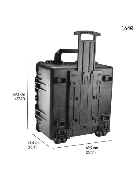 1640 Protector Valigetta di Trasporto