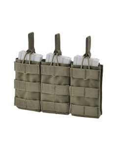Defcon 5 Tasca porta caricatore triplo per 5.56 2