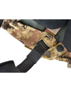 Defcon 5 copri elmetto Rip-Stop LBA MICH2000, con copri... 2