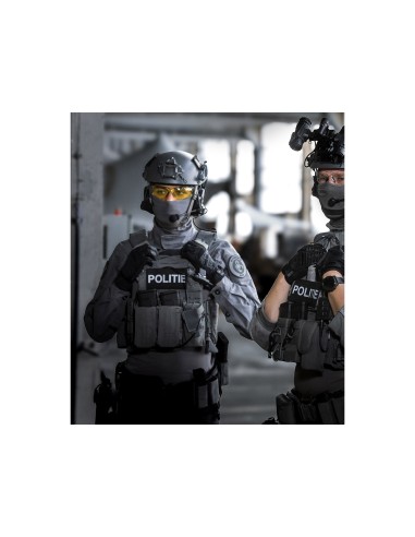 Mechanix Guanto M-PACT nero