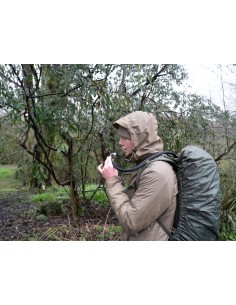 HIGHLANDER S1 MIL HYDRATION SYSTEM 3L OD GREEN 2