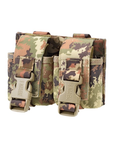 Defcon 5 Tasca Porta Granate doppia