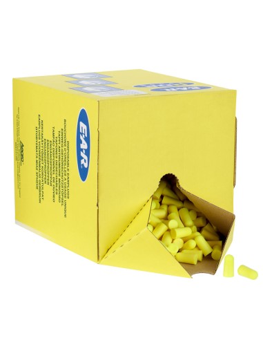 3M E-A-RSOFT YELLOW NEONS INSERTI...