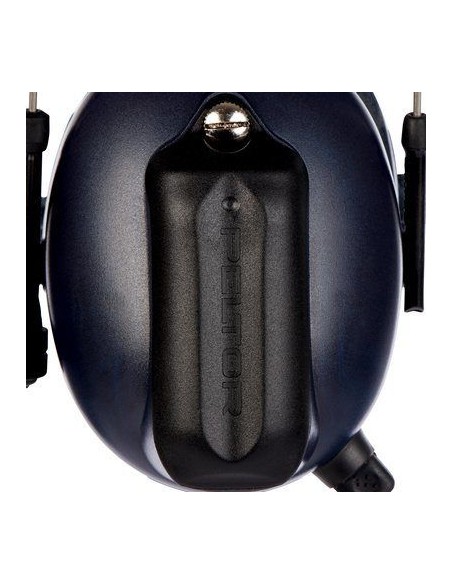 3M CUFFIA AURICOLARE MT53H7A4400-EU LITECOM PMR 446 C/RADIO