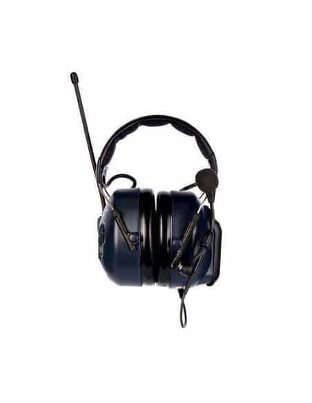 3M CUFFIA AURICOLARE MT53H7A4400-EU LITECOM PMR 446 C/RADIO