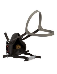 3M FACCIALE SEMIMASCHERA 6300 SERIE 6000 MISURA GRANDE 2