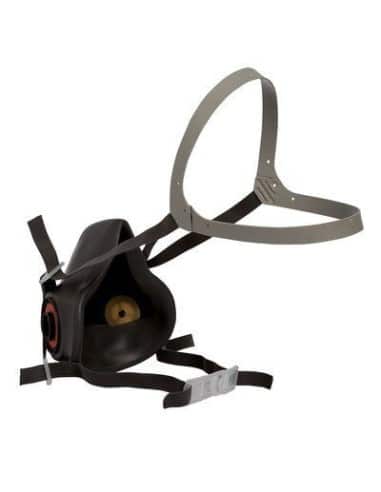 3M FACCIALE SEMIMASCHERA 6300 SERIE...