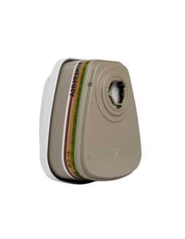 3M FILTRO GAS/VAPORI 6099 ABEK2HGP3...