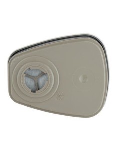 3M FILTRO GAS/VAPORI 6098 AX P3 CLASSE P3 SERIE 6000 2