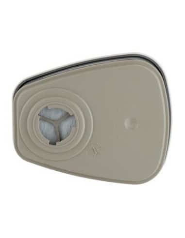 3M FILTRO GAS/VAPORI 6098 AX P3...
